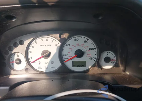 2004 Ford Escape Xls из США, поврежденный, VIN 1FMYU02B14KB24421